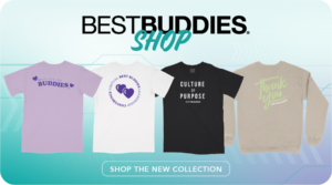 Best Buddies Shop banner link