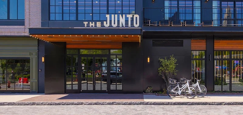 The Junto Hotel