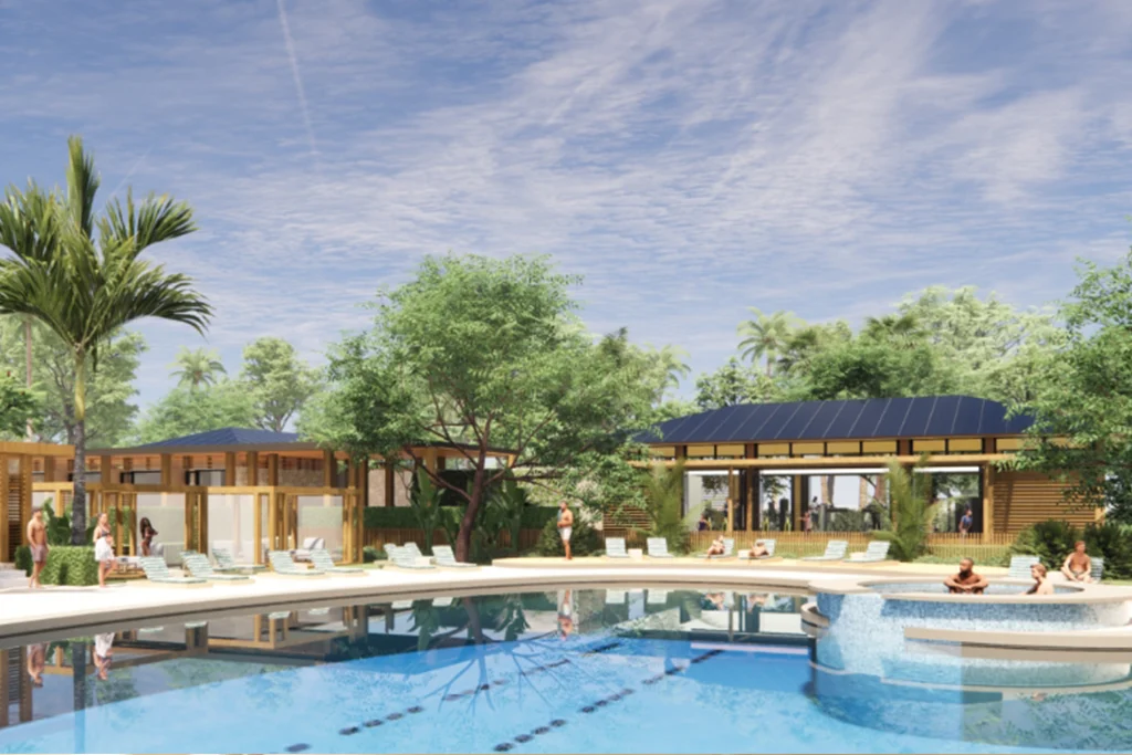 apogee pool