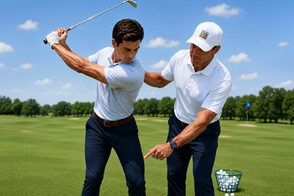 swing assistance