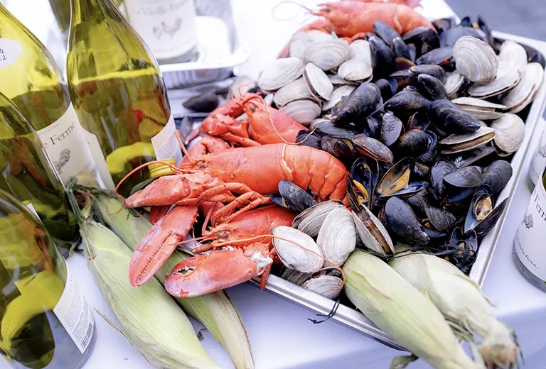 Lobster Bake