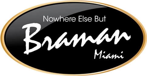 Braman Miami logo