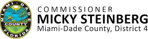 Commissioner Mickey Steinberg