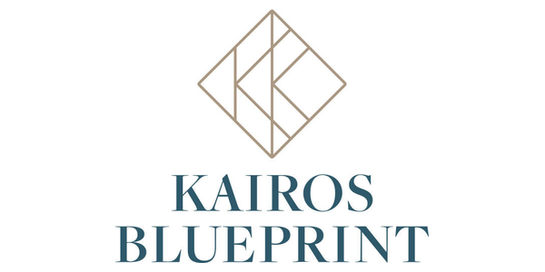 Kairos Blueprint Sponsor Logo