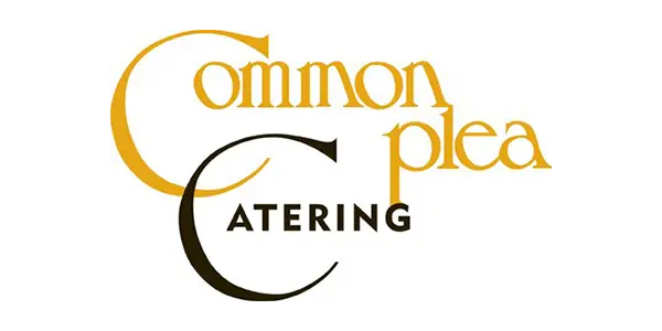 2023 Commonplea Catering Sponsor Logo