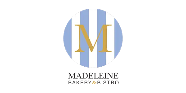 2023 Madeleine Sponsor Logo