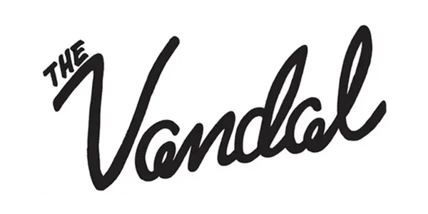 2023 The Vandal Sponsor Logo
