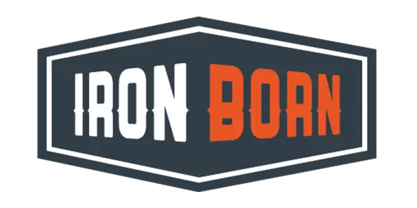 Iron Born Sponsor Logo