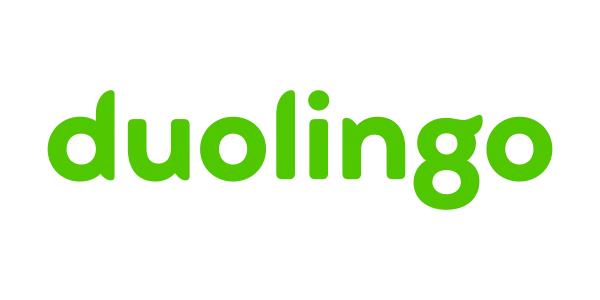 Duolingo Sponsor Logo