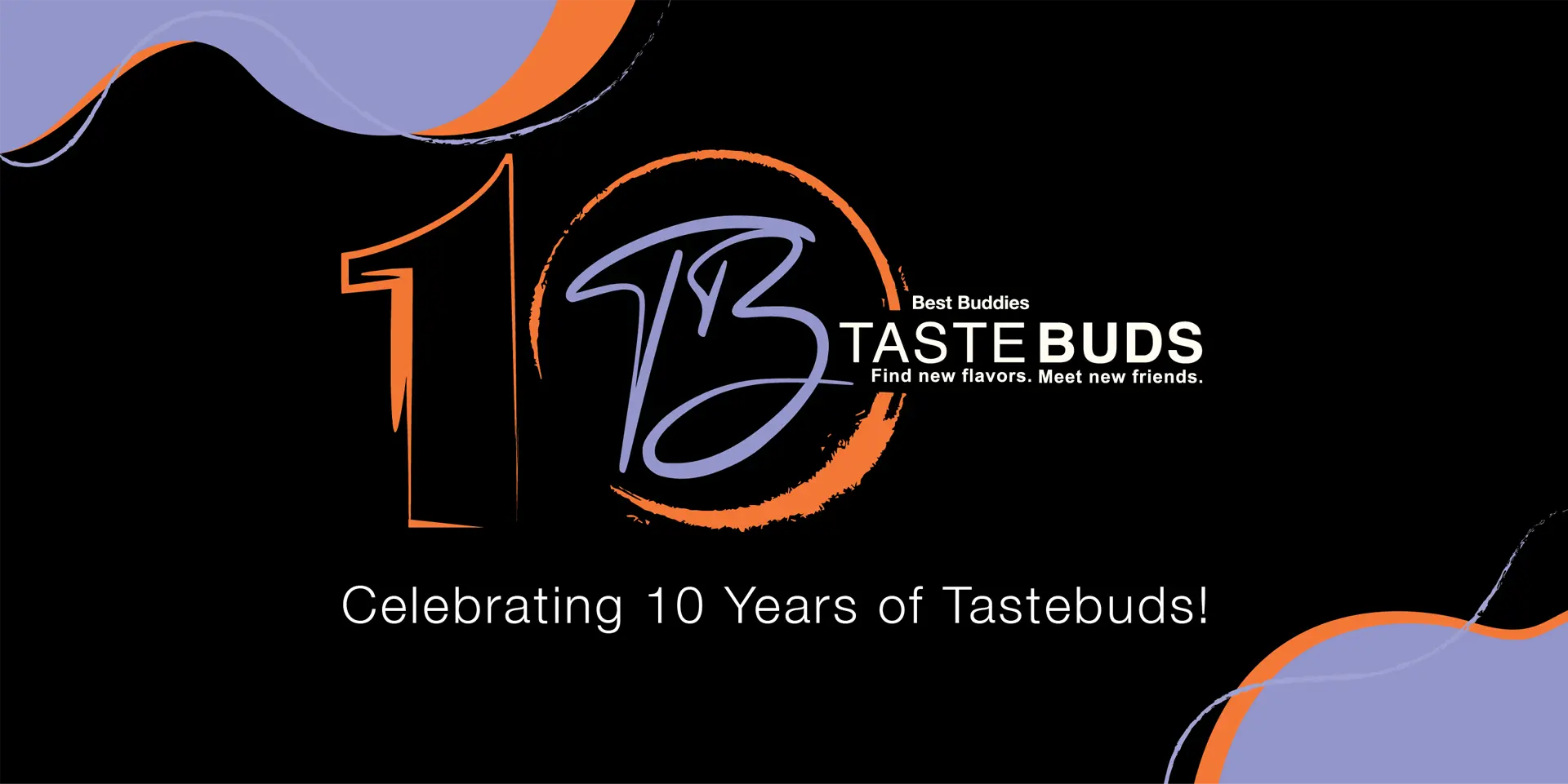 Tastebuds Event Banner