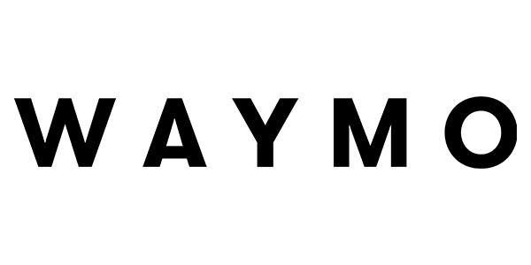 Waymo Sponsor Logo