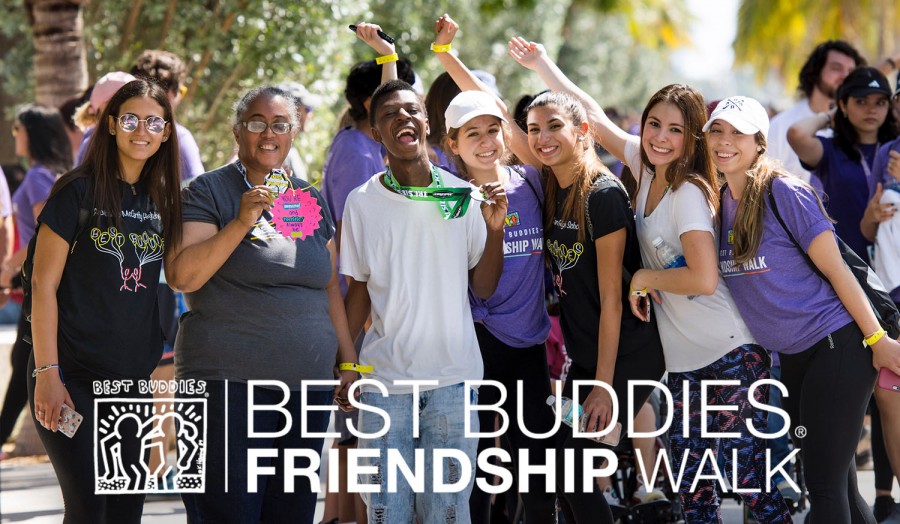 Attend an Event Best Buddies International