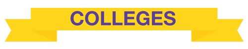 College banner graphic