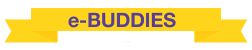 e-buddies banner graphic