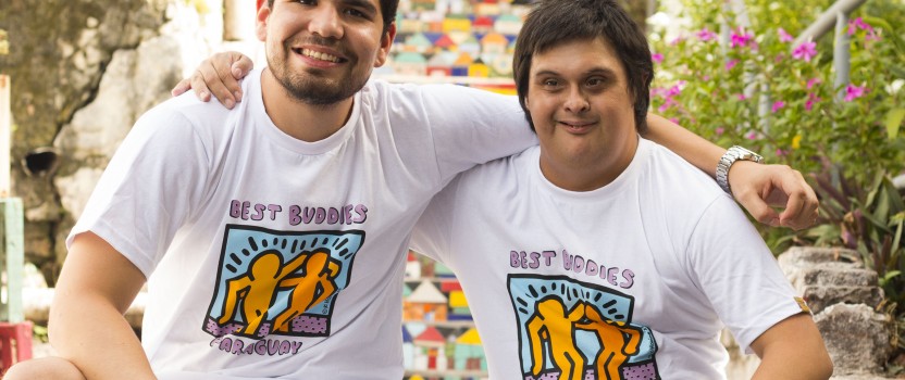 Best Buddies Month: Carlos & Jorge (Paraguay)