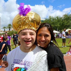 Best Buddies South Florida To Host Friendship Walk in Downtown Miami