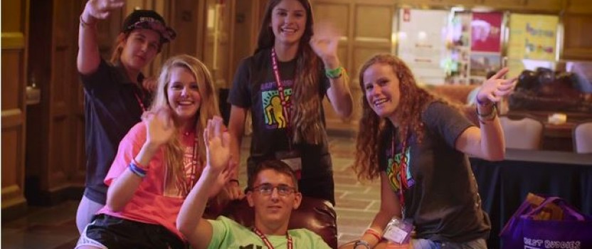 Amazing Highlights from Best Buddies Leadership Conference!