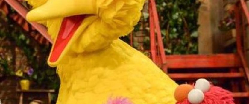 How New Research and Sesame Street are Expanding our Understanding of Autism