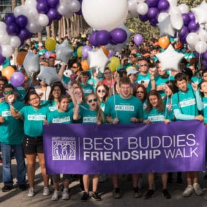Best Buddies Friendship Walk: South Florida 2018