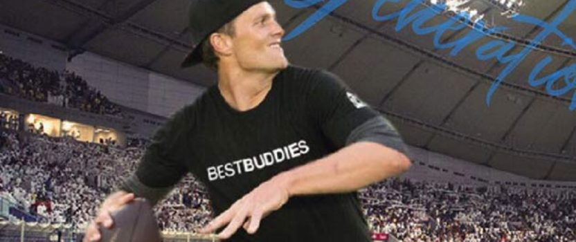 Best Buddies Global Ambassador Tom Brady Visits Qatar to Launch Employment Initiative for Individuals with Disabilities