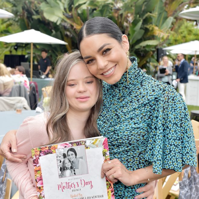 Best Buddies International Mother’s Day Brunch Hosted by Celebrity Supporter Vanessa Hudgens Raises $300,000 for Individuals With  Intellectual and Developmental Disabilities