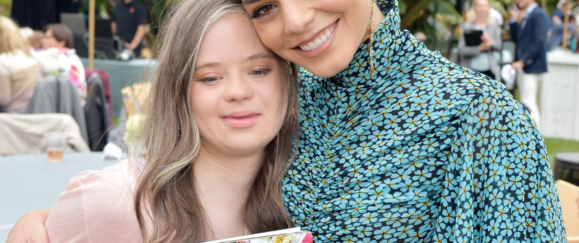 Best Buddies International Mother’s Day Brunch Hosted by Celebrity Supporter Vanessa Hudgens Raises $300,000 for Individuals With  Intellectual and Developmental Disabilities