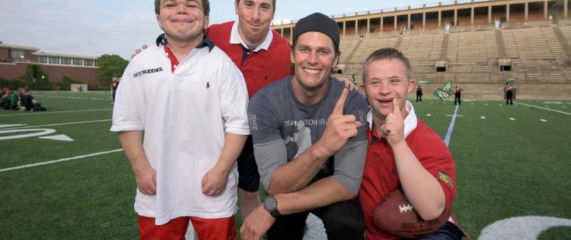 Join Tom Brady & Challenge Yourself to Change Lives at the 19th Annual Best Buddies Challenge: Hyannis Port Presented by Pepsi-Cola And Shaw’s and Star Market Foundation