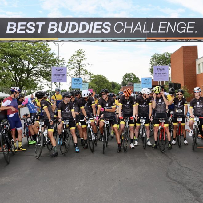 19th Annual Best Buddies Challenge: Hyannis Port Presented by Pepsi-Cola and Shaw’s and Star Market Foundation Raises $6 Million for People with Intellectual & Developmental Disabilities