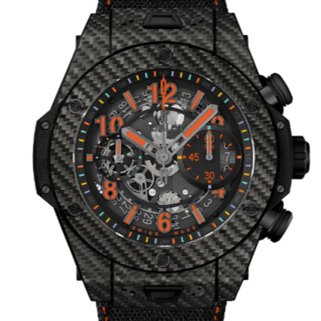 Hublot Launches Big Bang Unico Best Buddies Limited Edition with Best Buddies in San Francisco