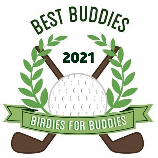 Best Buddies in Iowa Birdies for Buddies logo