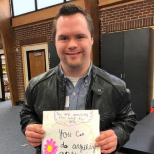 Best Buddies Missouri: Ethan Schroeder