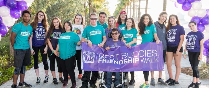 Best Buddies South Florida to Host Friendship Walk in Downtown Miami