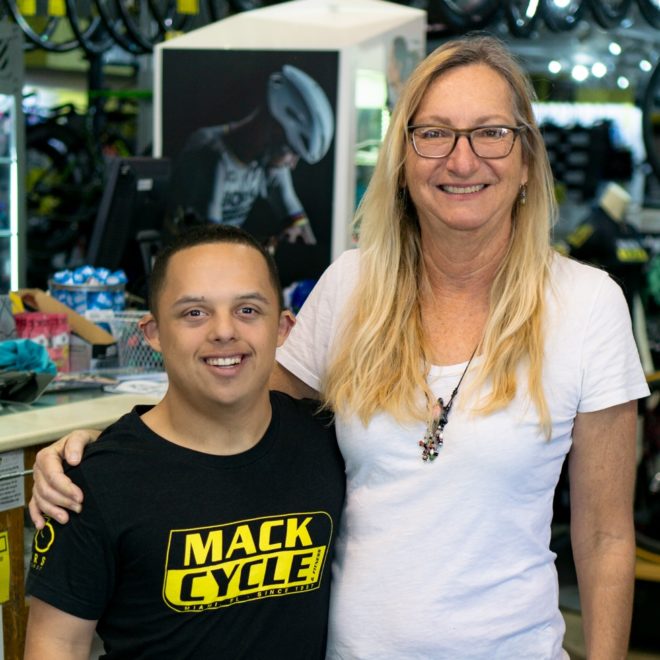 Mack Cycle & Best Buddies: Working Towards a More Inclusive Future