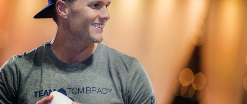 Join Tom Brady & Challenge Yourself to Change Lives at the 20th Annual Best Buddies Challenge: Hyannis Port Presented by Pepsi-Cola and Shaw’s and Star Market Foundation
