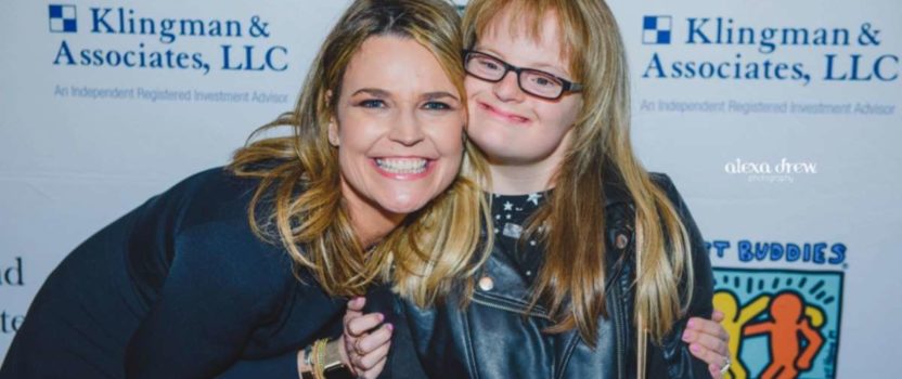 Savannah Guthrie attends Best Buddies’ Party for a Purpose event