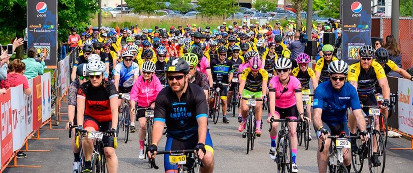 Thousands participate in Best Buddies Challenge bike ride to Hyannis Port