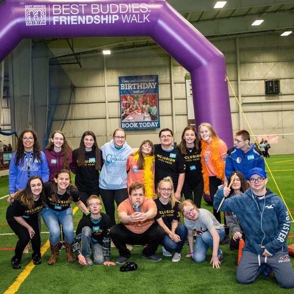 New York - Best Buddies International