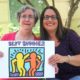 BFF Goals! Teacher and Woman with Intellectual Disability Celebrate 20-Year Bond on Friendship Day
