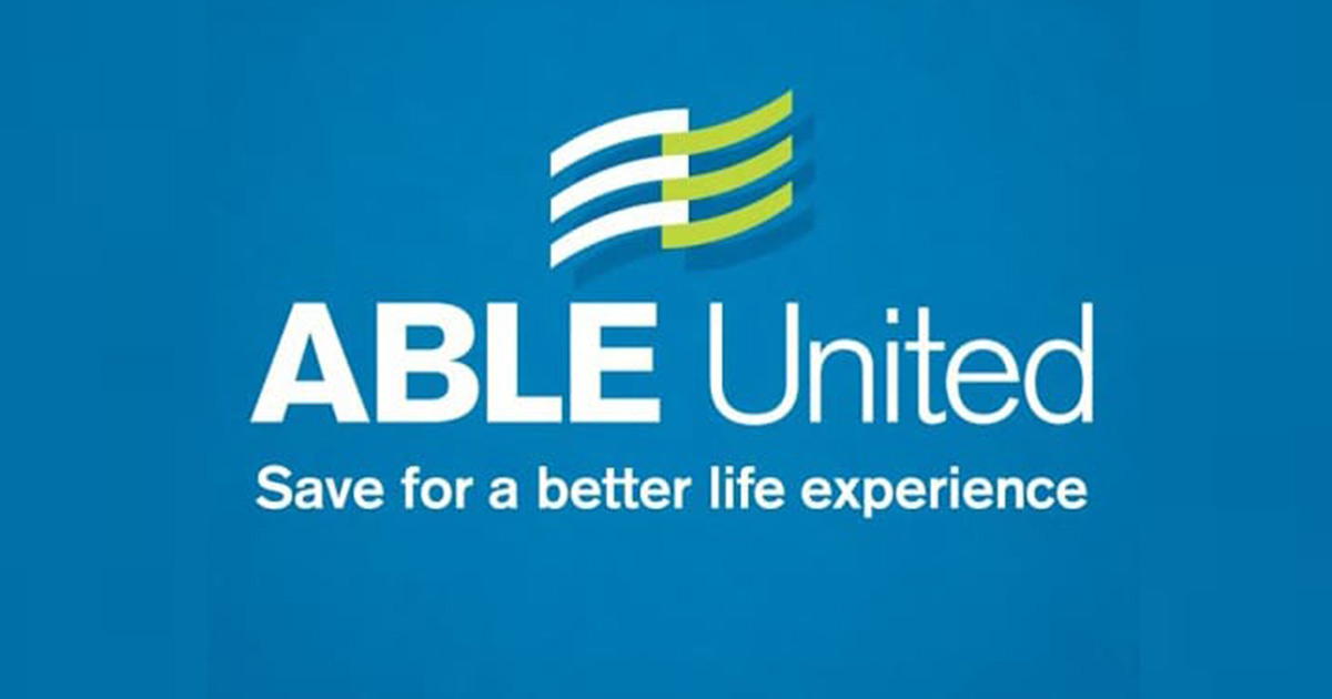 Able united logo