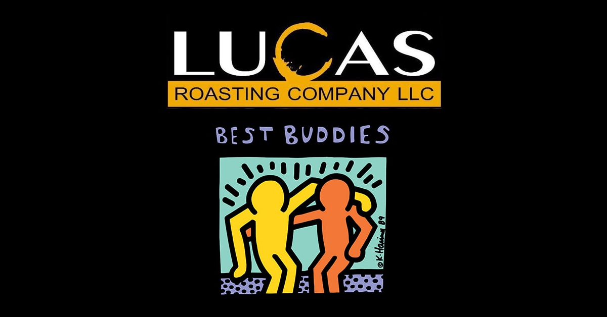 Lucas Roasting’s Buddy Blend