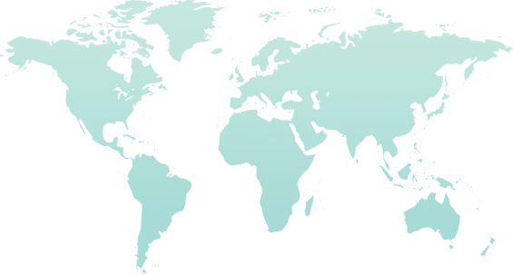 Best Buddies Global Map