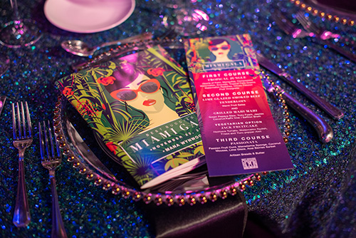 Miami Gala Program 2019