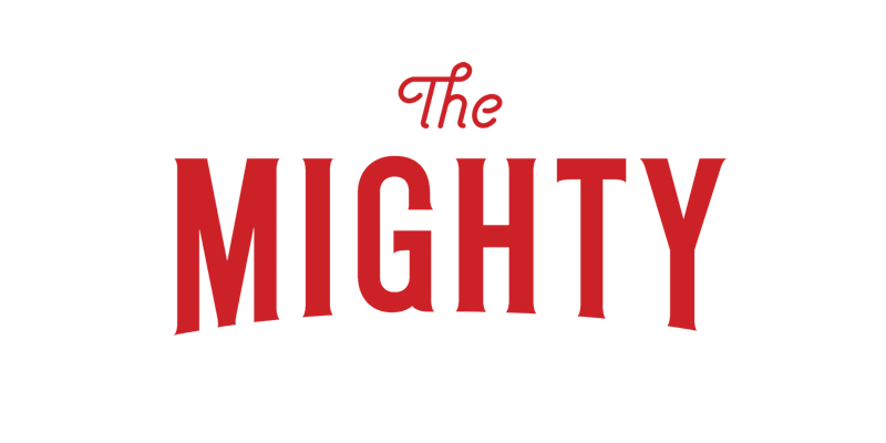 The Mighty Logo