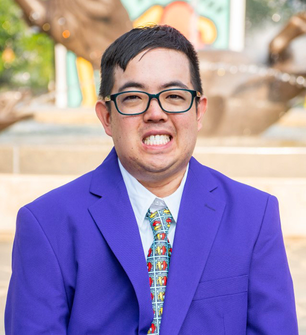 Best Buddies Global Ambassador: Richard Nakai