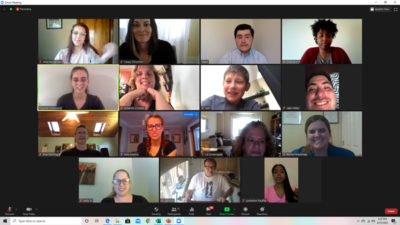 bbny-Ambassador-June Best Buddies in New York Virtual Ambassador Training June 2020