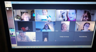 bbny-Karaoke Best Buddies in New York Virtual Karaoke June 2020