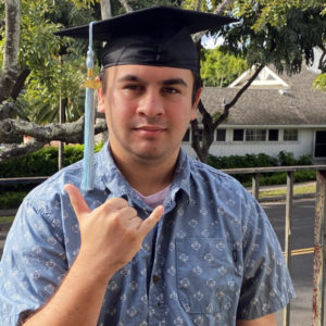 Ho’opi’ookalani Balaz, Best Buddies Ambassador in Hawaii