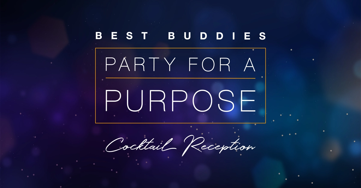 Best Buddies in New York Party with a Purpose