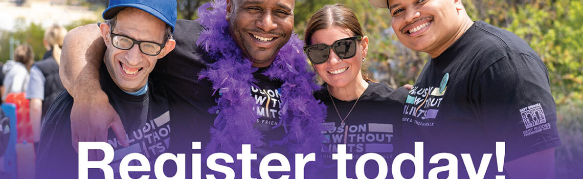 Best Buddies Friendship Walk: Delaware