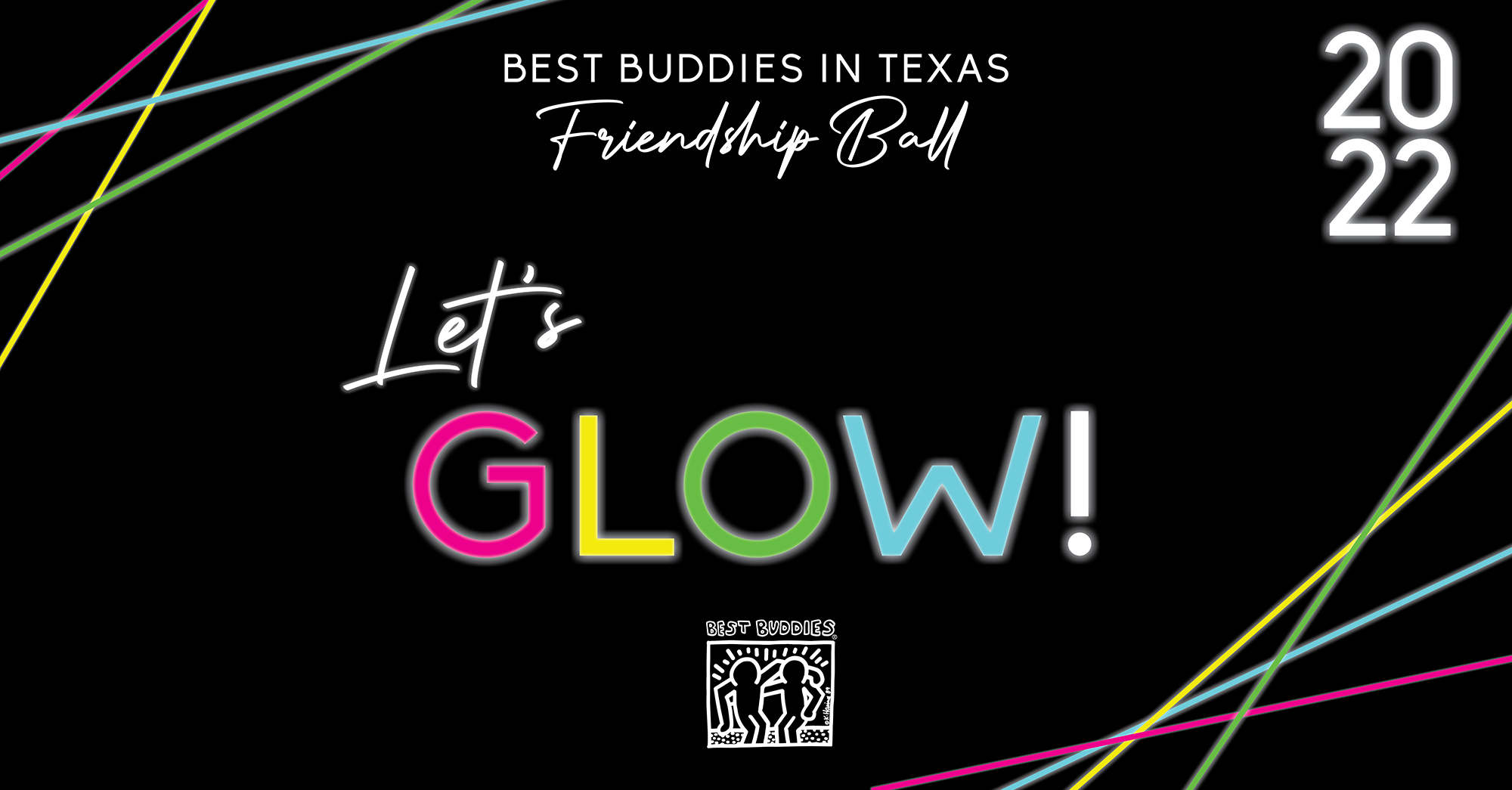 Best Buddies in Texas Friendship Ball graphic